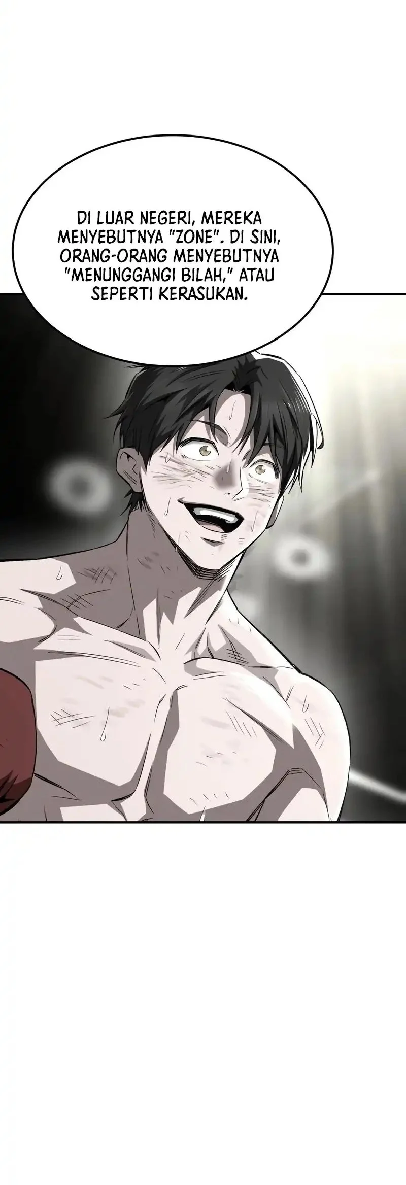 The Smiling Boxer Chapter 31 - halaman 4