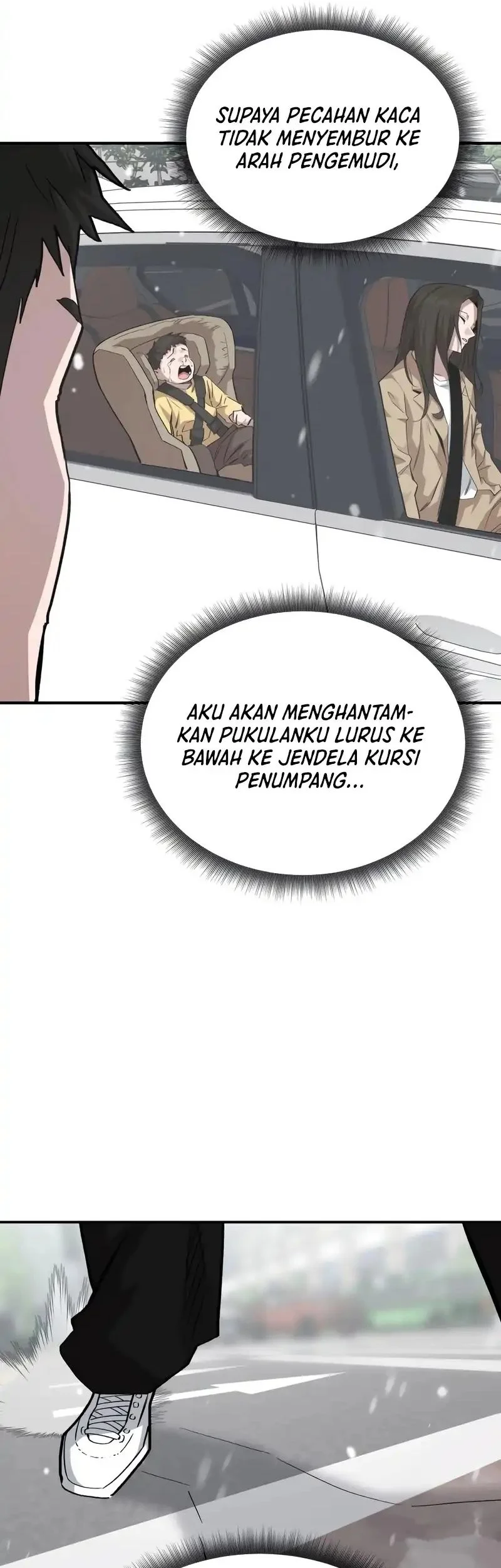The Smiling Boxer Chapter 31 - halaman 41