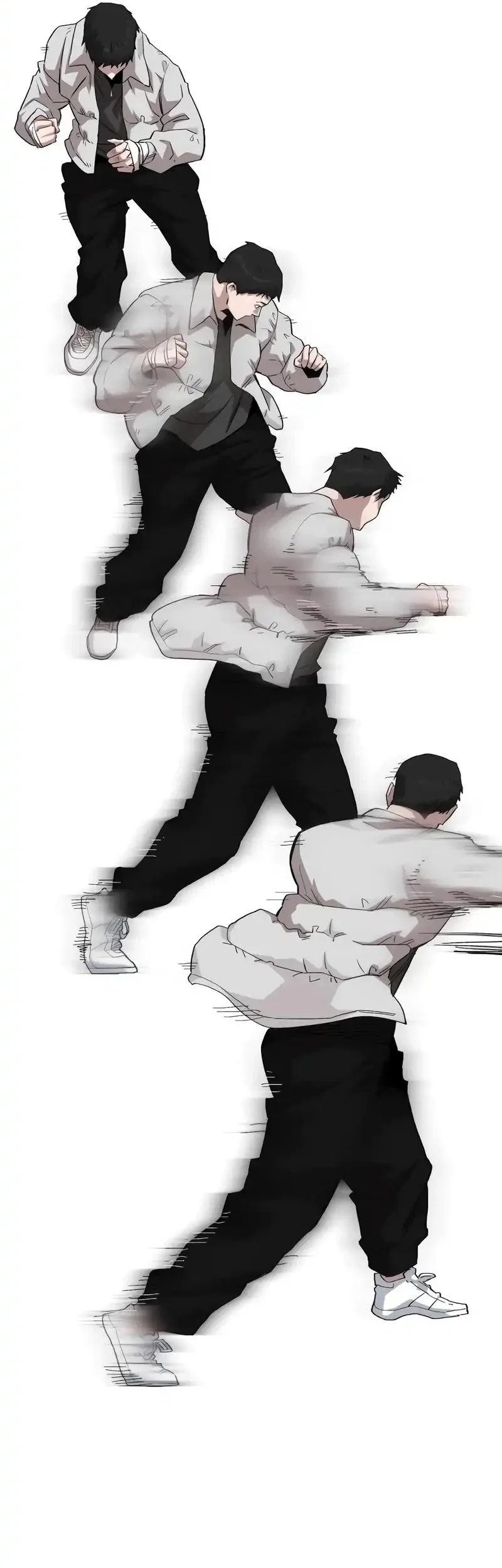 The Smiling Boxer Chapter 31 - halaman 43