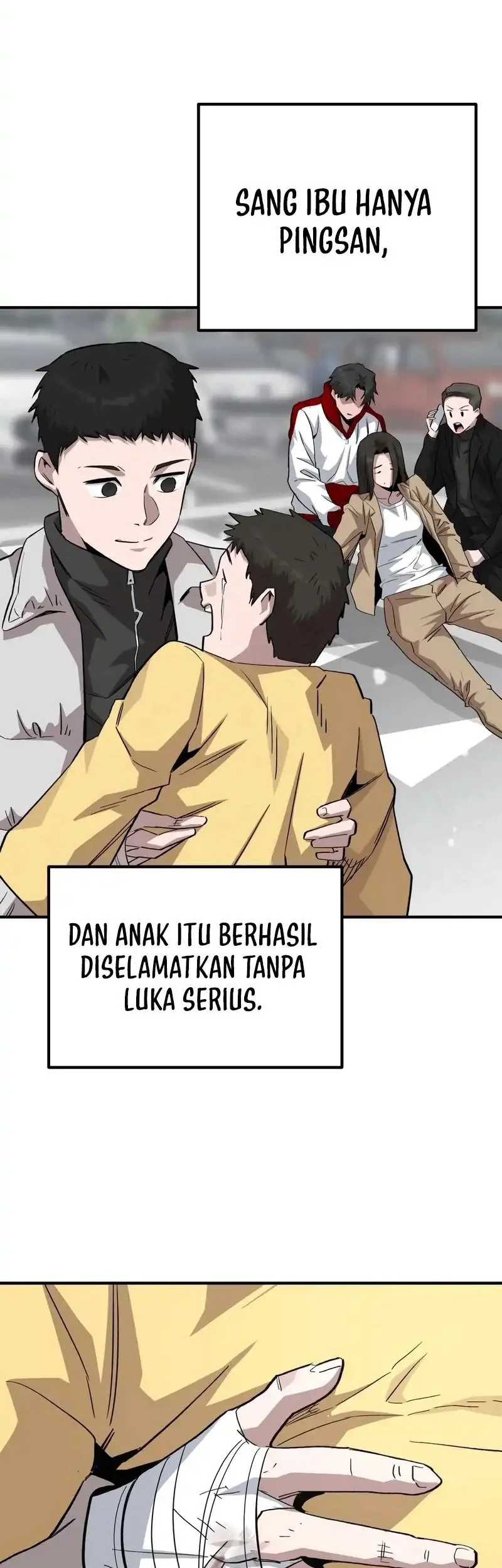 The Smiling Boxer Chapter 31 - halaman 47
