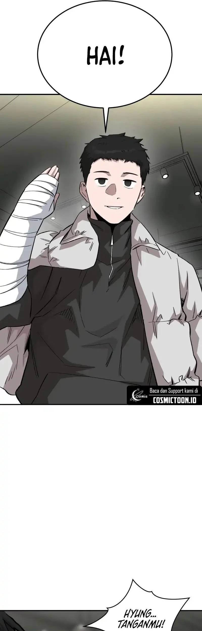 The Smiling Boxer Chapter 31 - halaman 49