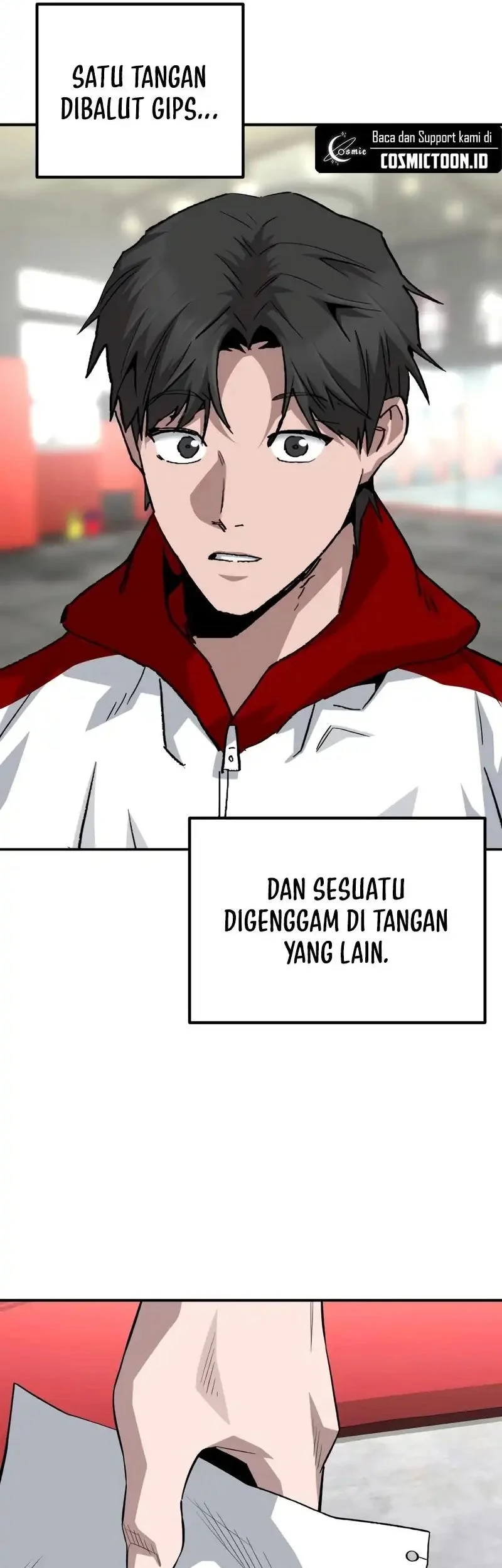 The Smiling Boxer Chapter 31 - halaman 53