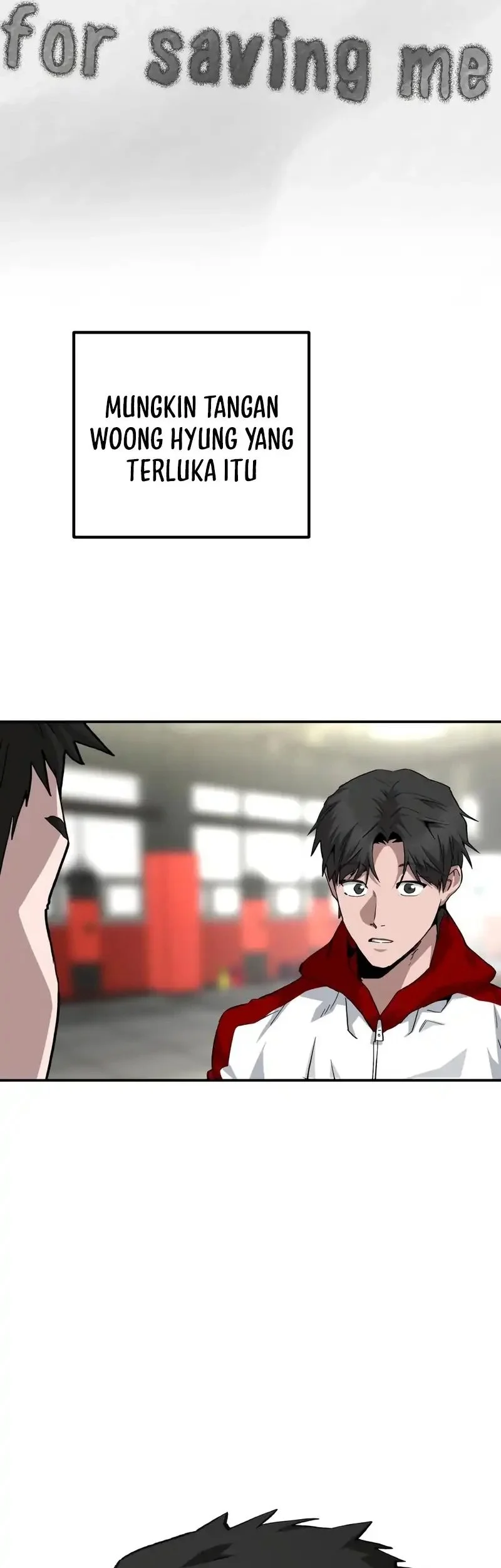 The Smiling Boxer Chapter 31 - halaman 55