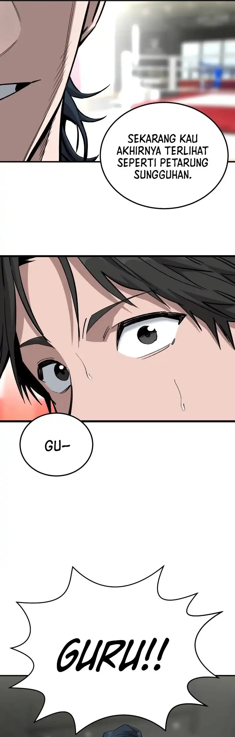 The Smiling Boxer Chapter 31 - halaman 59