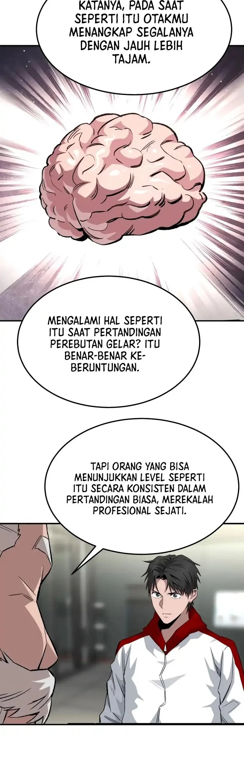 The Smiling Boxer Chapter 31 - halaman 6