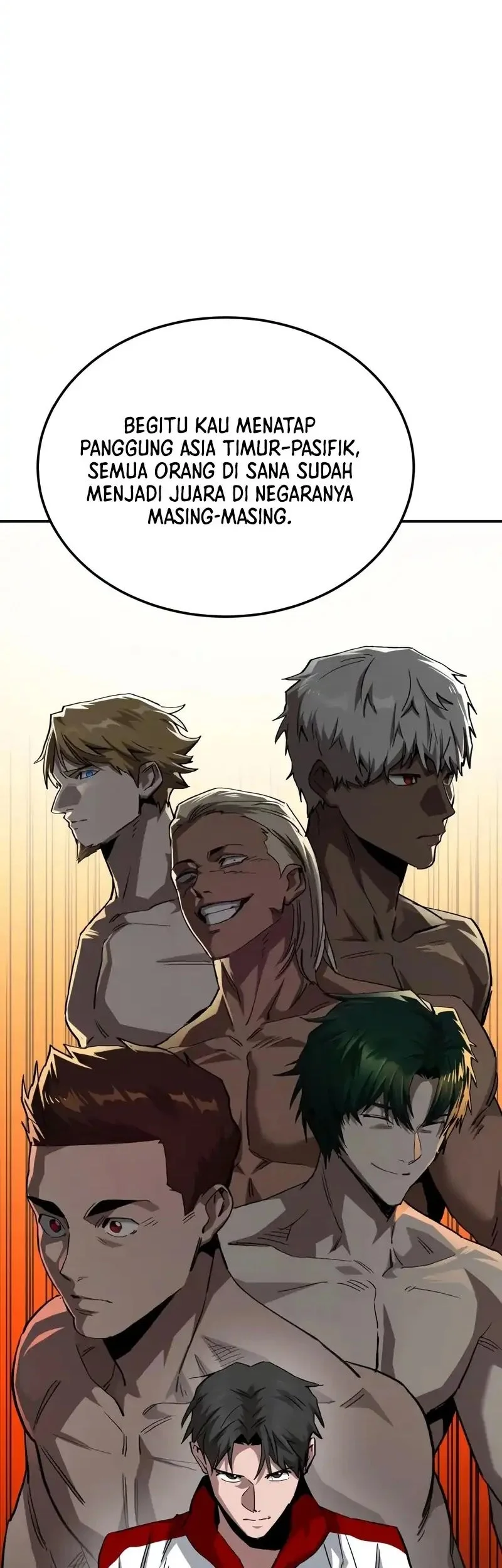 The Smiling Boxer Chapter 31 - halaman 7