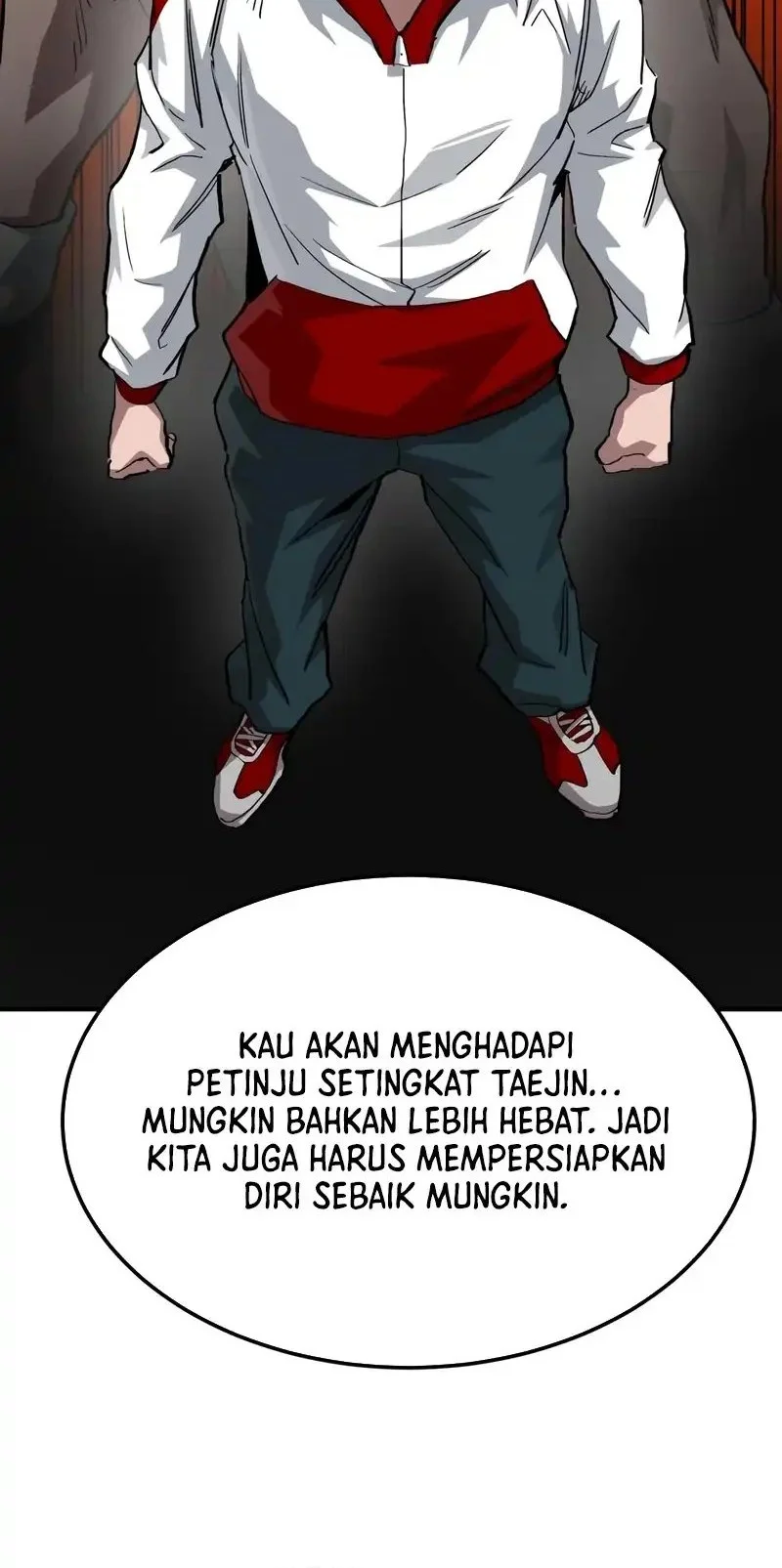 The Smiling Boxer Chapter 31 - halaman 8