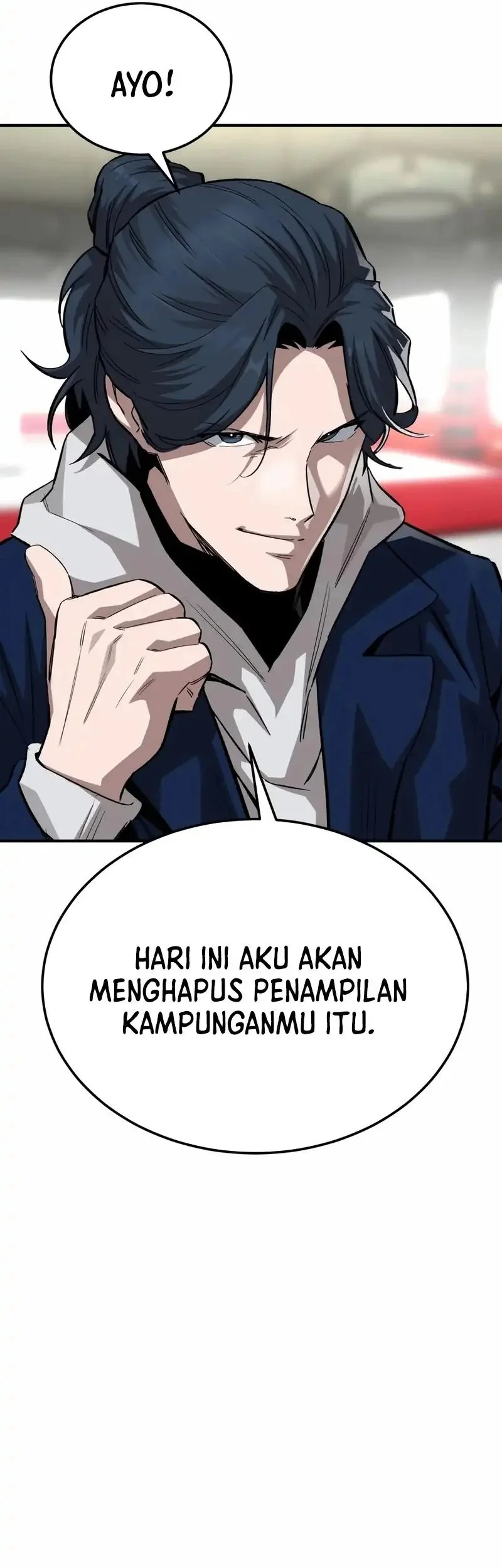 The Smiling Boxer Chapter 32 - halaman 11