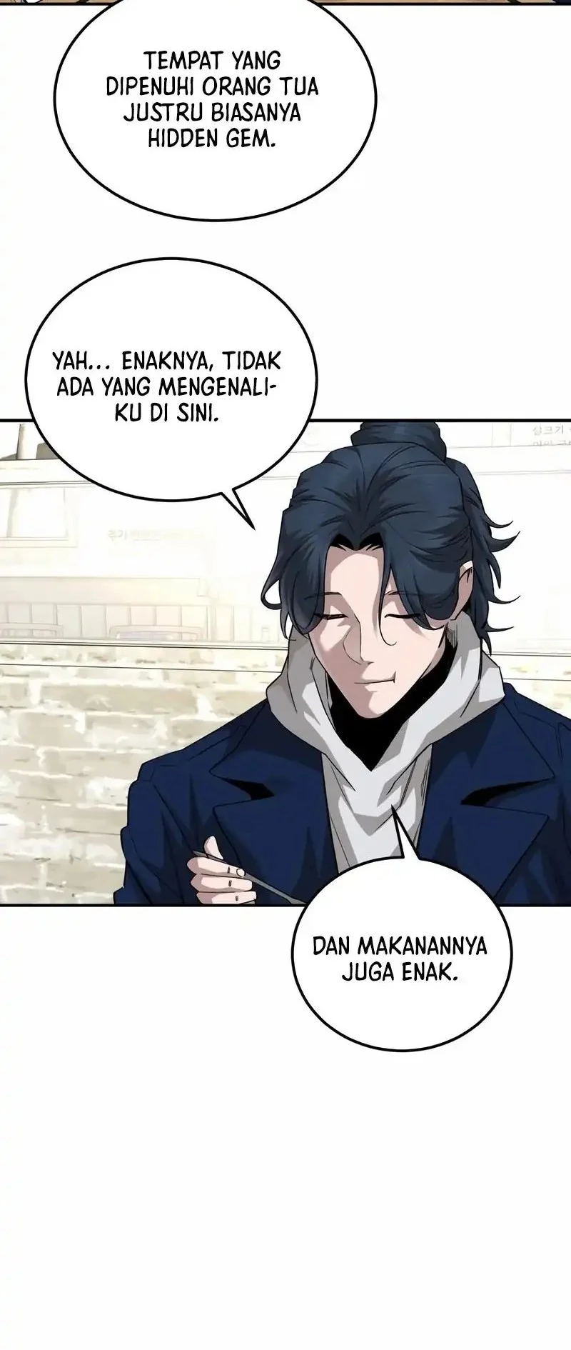 The Smiling Boxer Chapter 32 - halaman 14