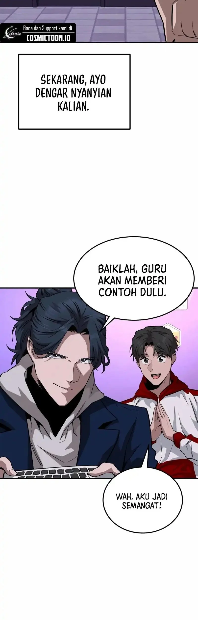 The Smiling Boxer Chapter 32 - halaman 22