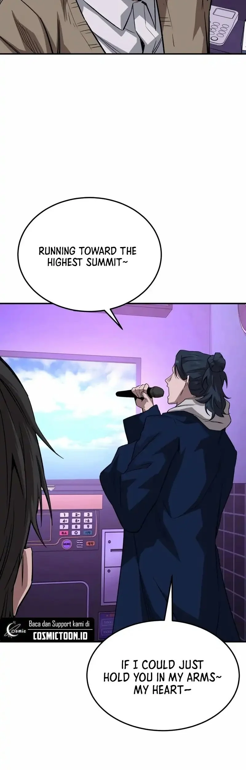 The Smiling Boxer Chapter 32 - halaman 24