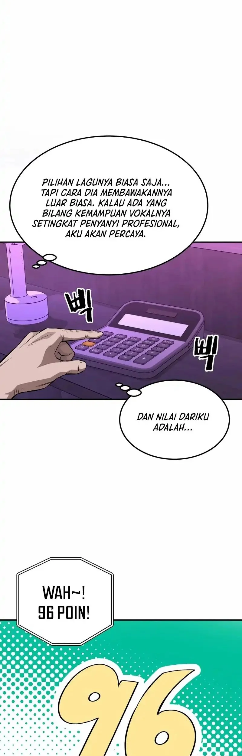 The Smiling Boxer Chapter 32 - halaman 25