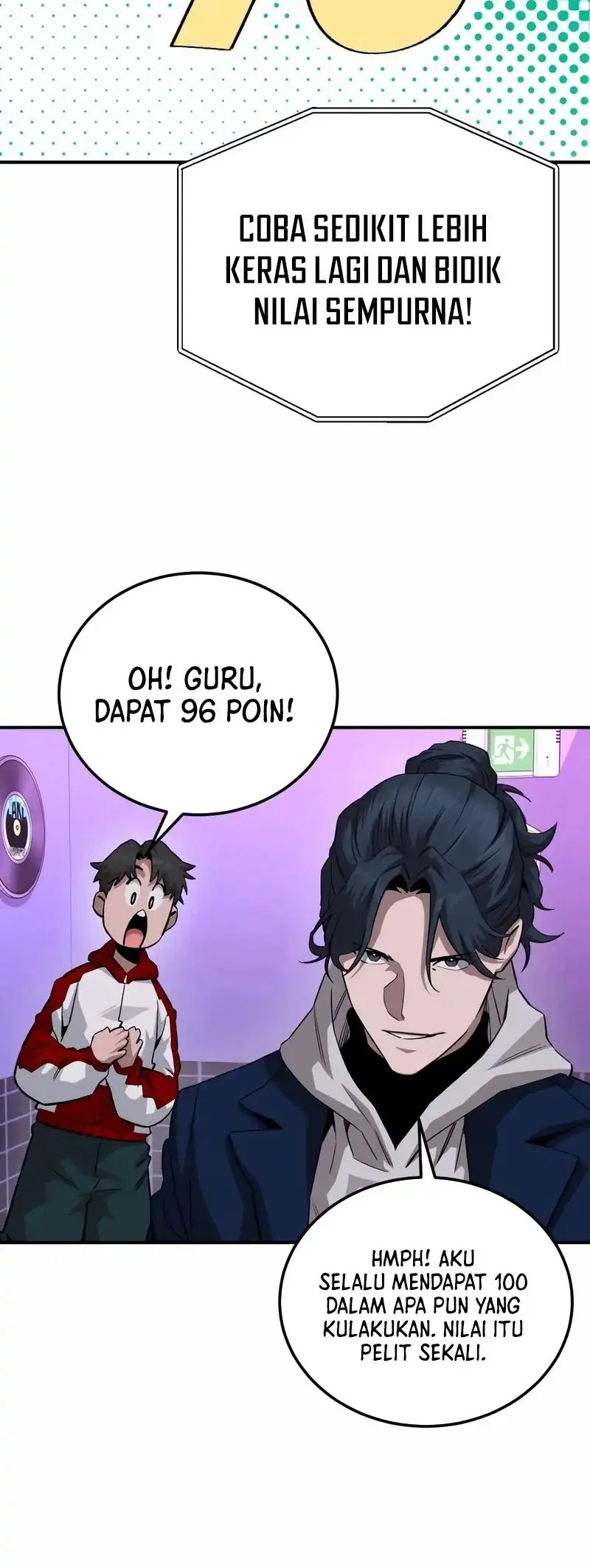 The Smiling Boxer Chapter 32 - halaman 26