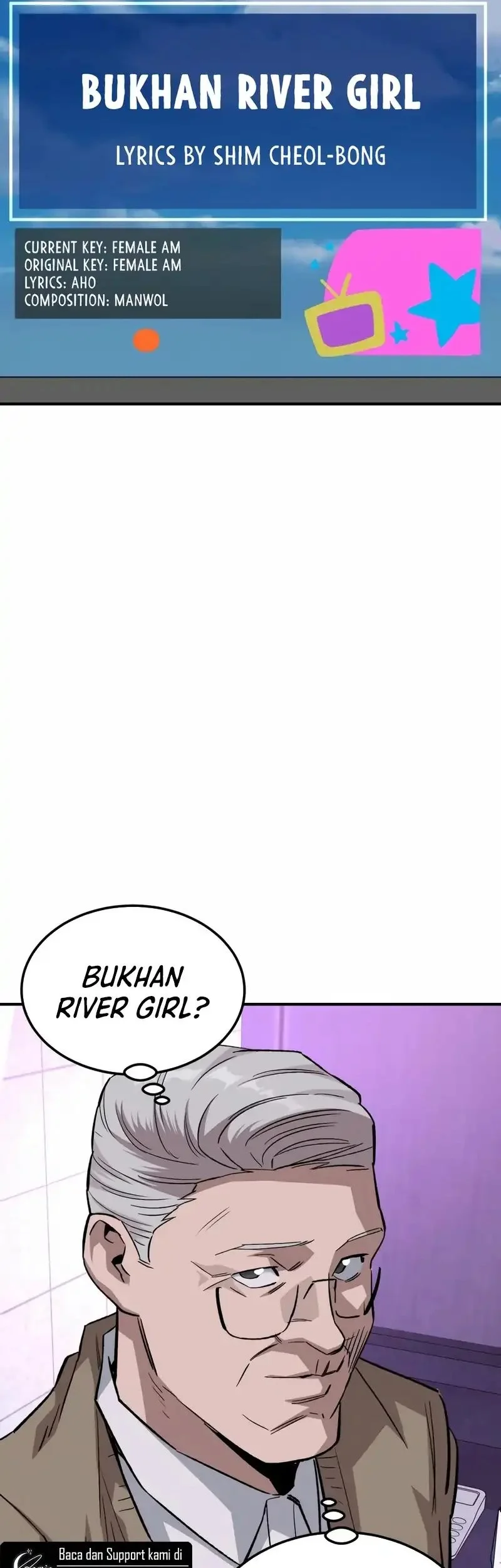 The Smiling Boxer Chapter 32 - halaman 29