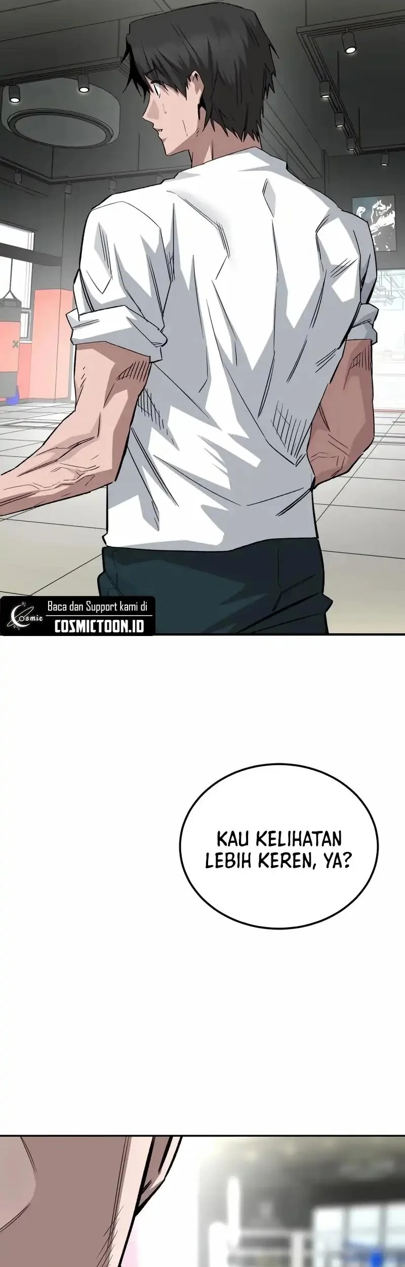 The Smiling Boxer Chapter 32 - halaman 3