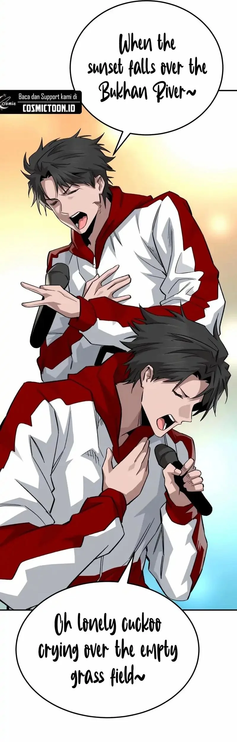The Smiling Boxer Chapter 32 - halaman 31