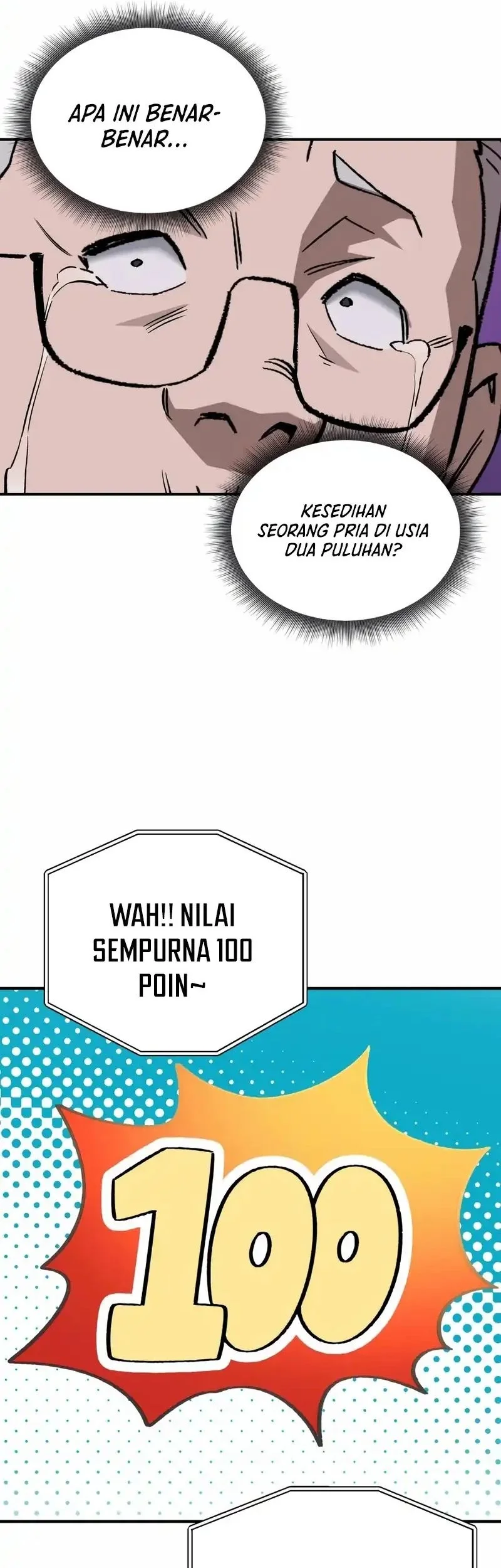 The Smiling Boxer Chapter 32 - halaman 33