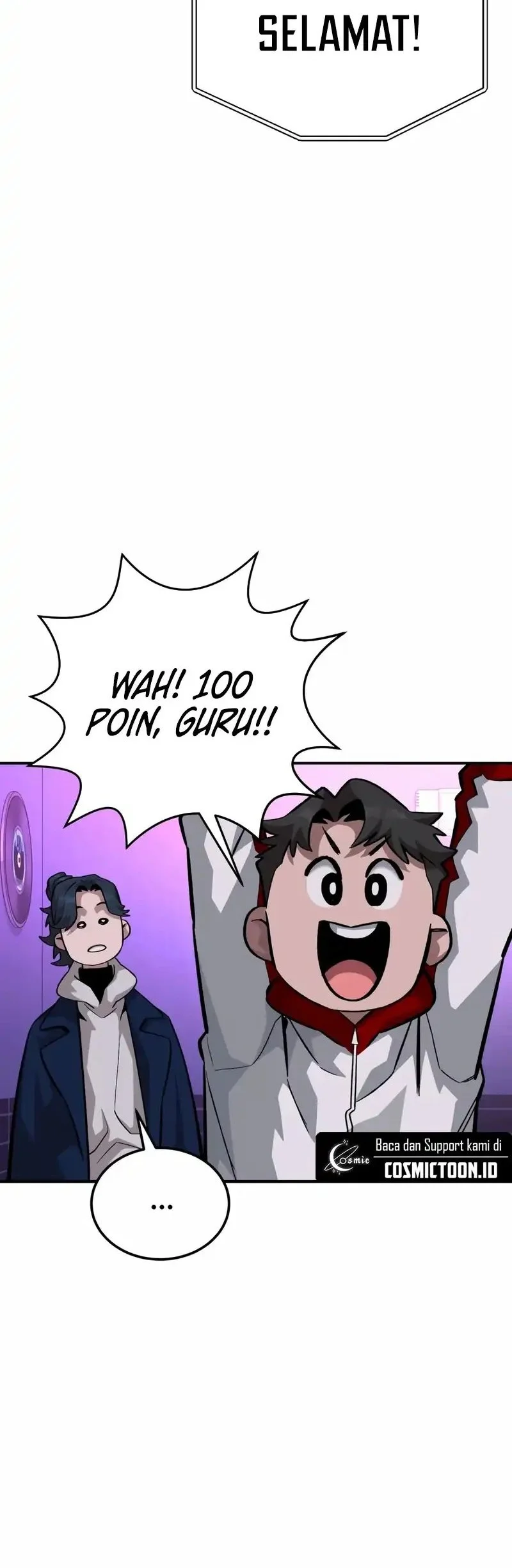 The Smiling Boxer Chapter 32 - halaman 34