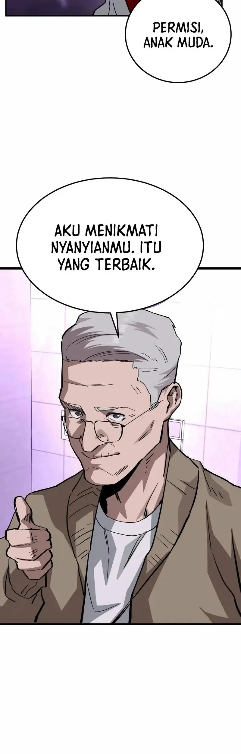 The Smiling Boxer Chapter 32 - halaman 36