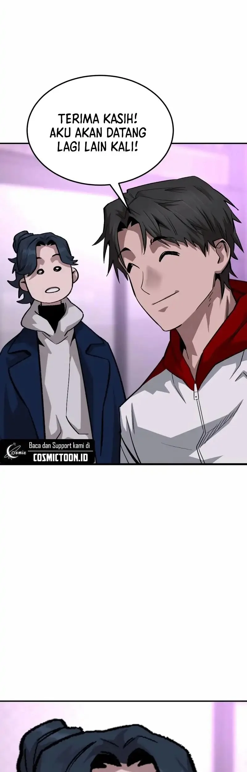 The Smiling Boxer Chapter 32 - halaman 37
