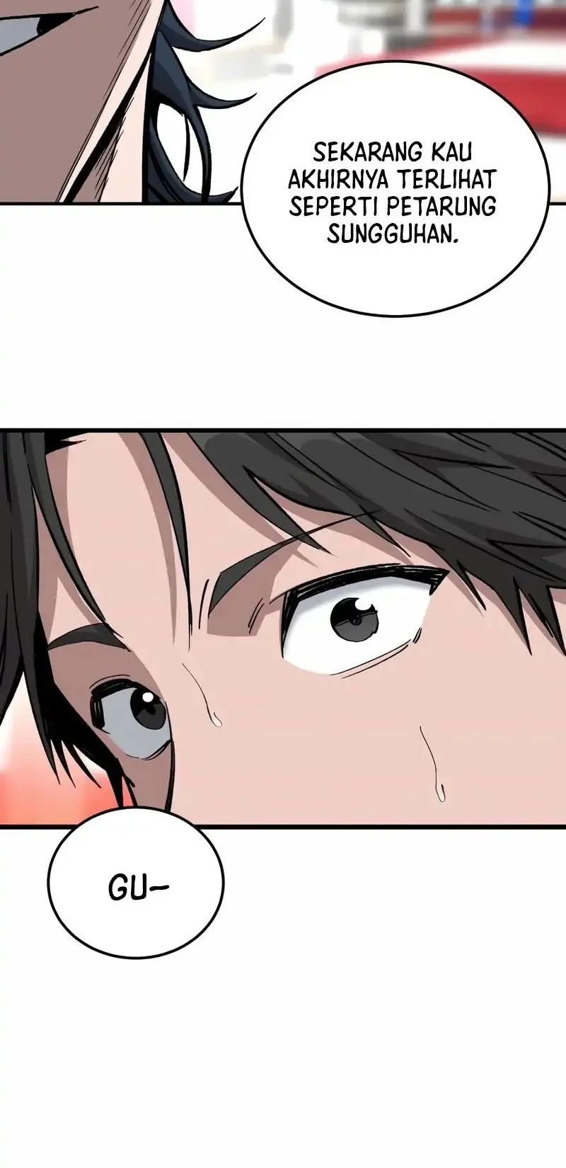 The Smiling Boxer Chapter 32 - halaman 4