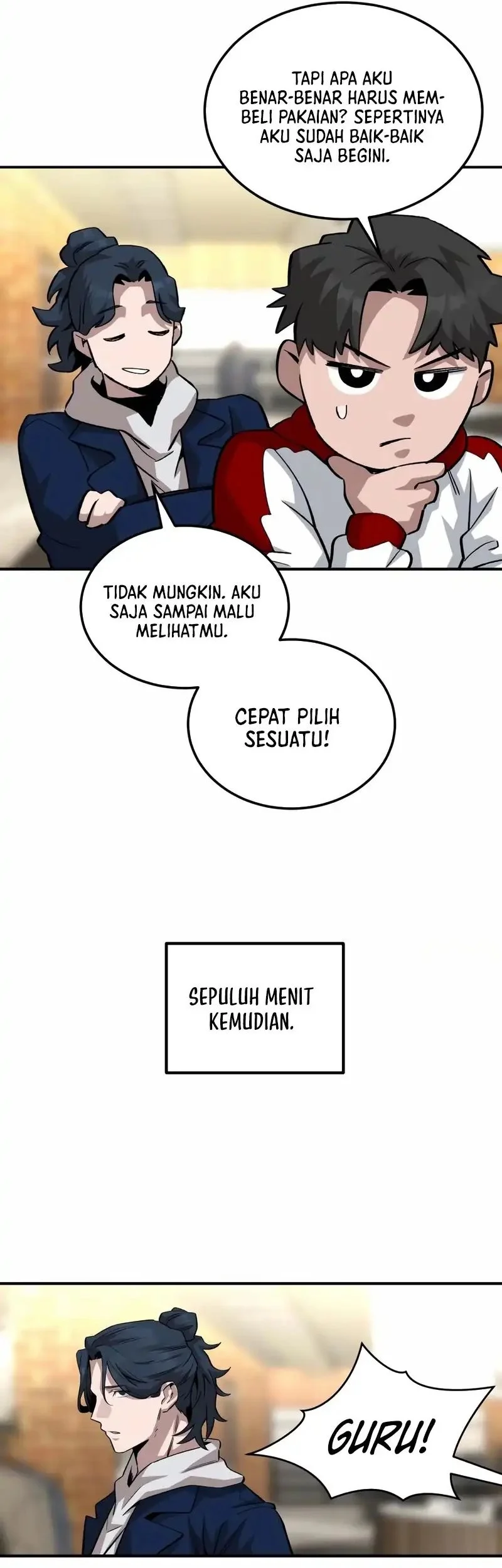 The Smiling Boxer Chapter 32 - halaman 41