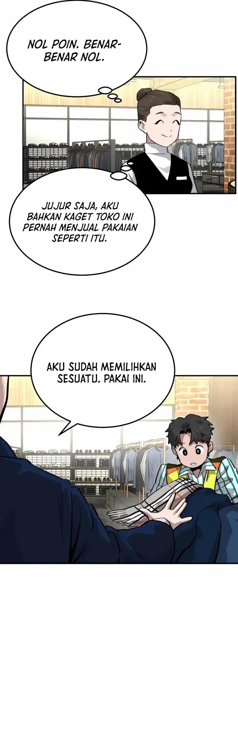 The Smiling Boxer Chapter 32 - halaman 45