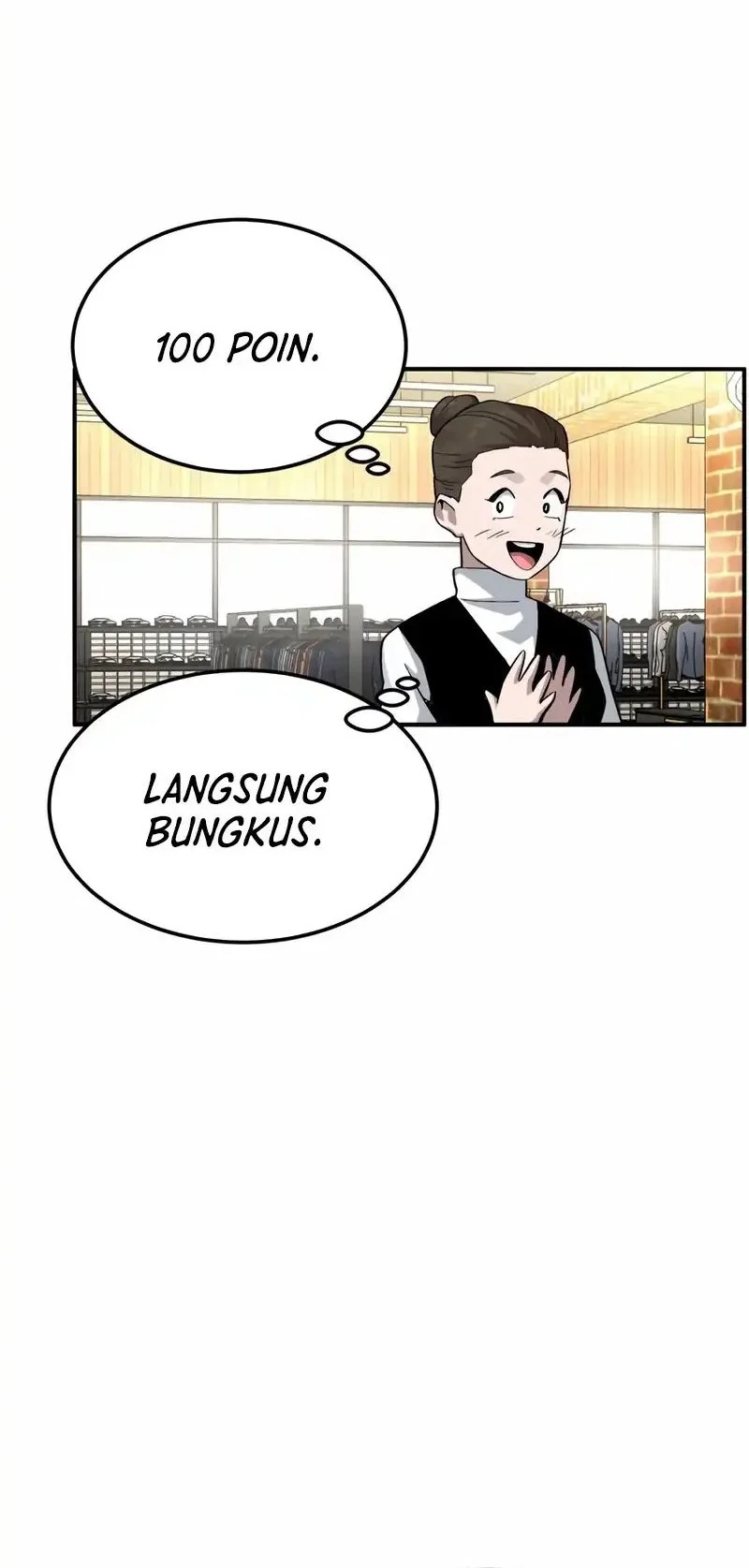 The Smiling Boxer Chapter 32 - halaman 48