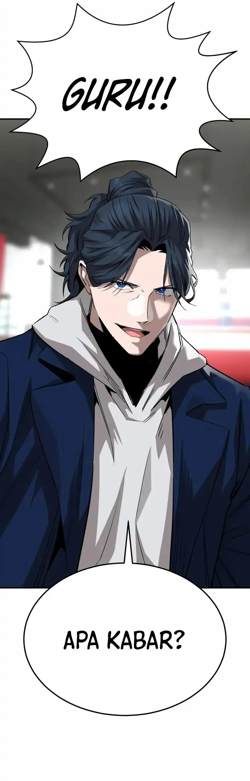 The Smiling Boxer Chapter 32 - halaman 5