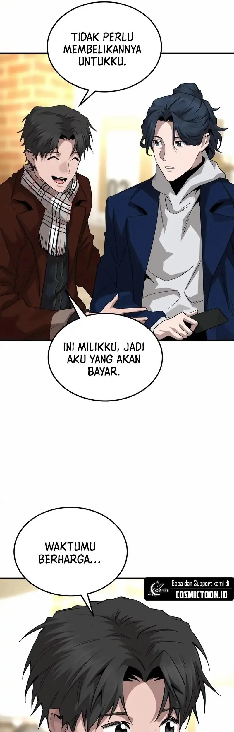 The Smiling Boxer Chapter 32 - halaman 51