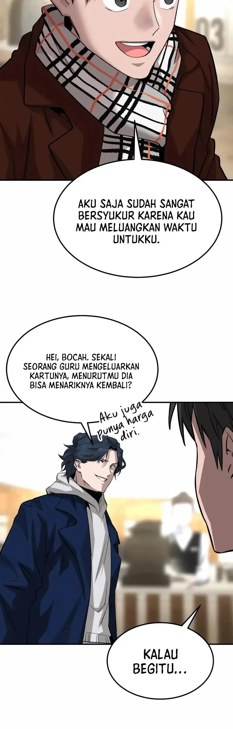 The Smiling Boxer Chapter 32 - halaman 52