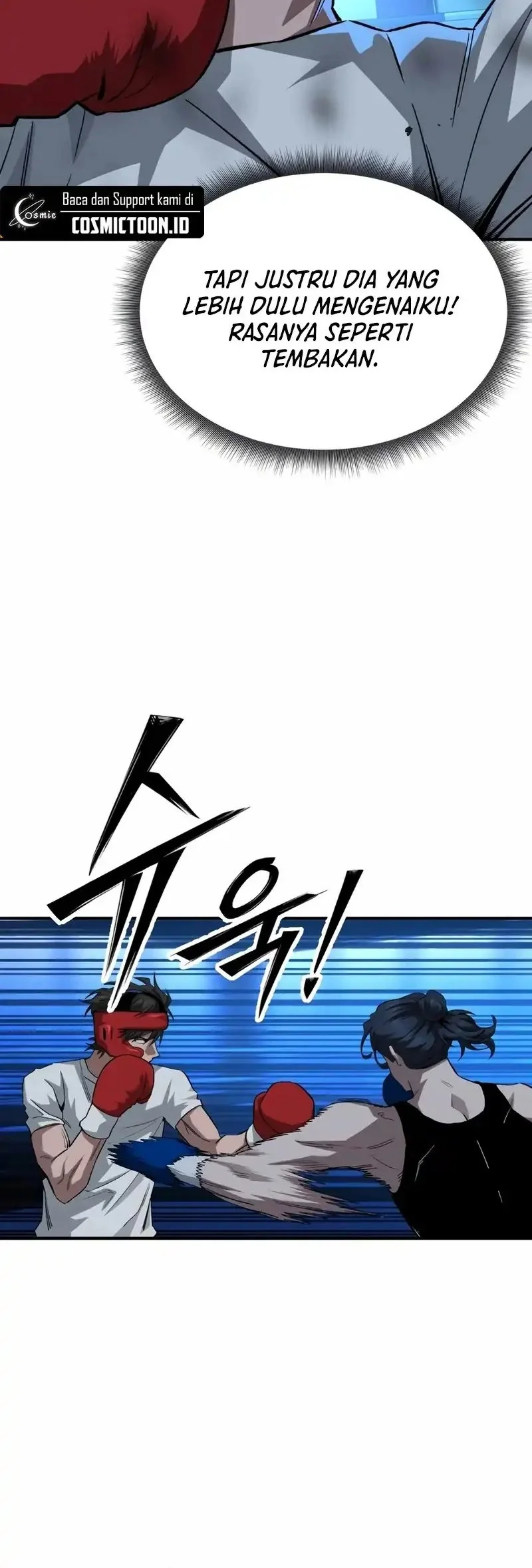 The Smiling Boxer Chapter 33 - halaman 14