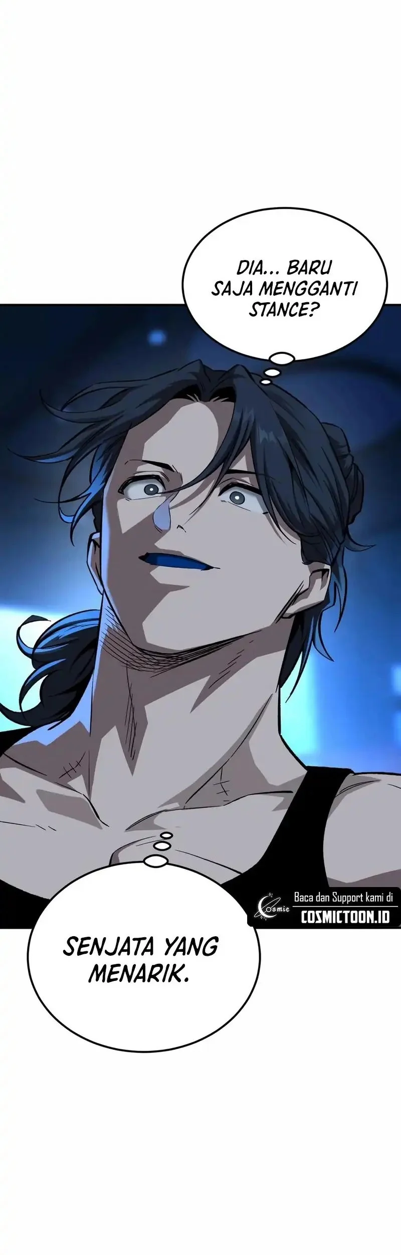 The Smiling Boxer Chapter 33 - halaman 20