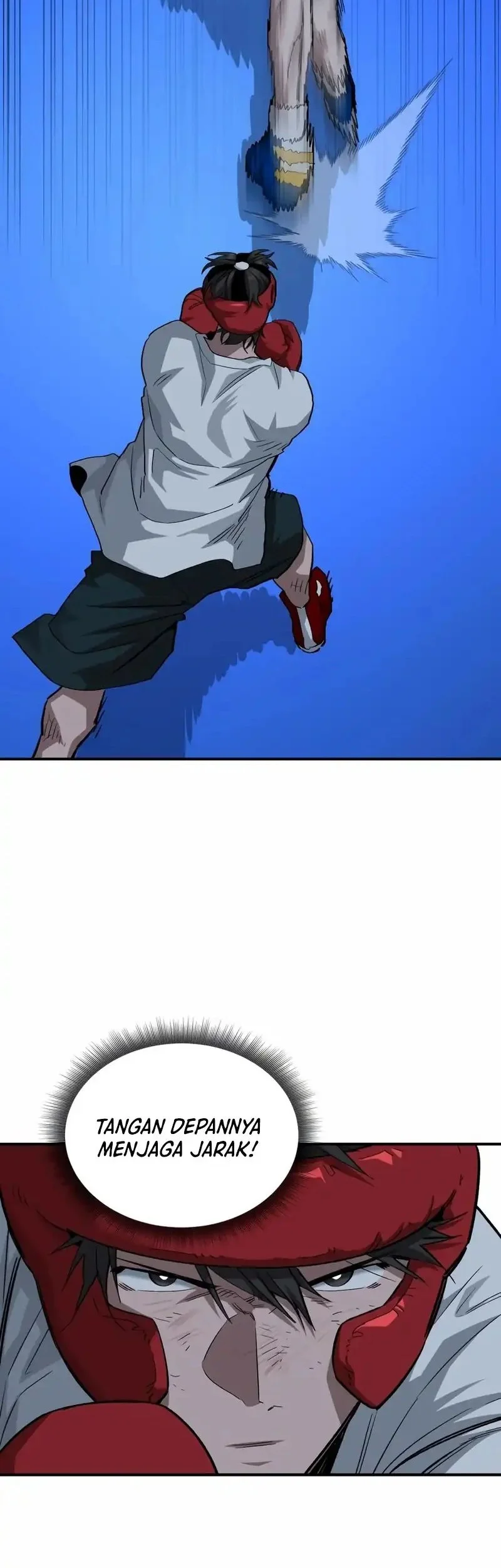 The Smiling Boxer Chapter 33 - halaman 22