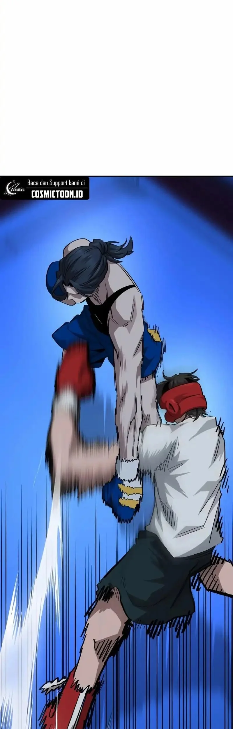 The Smiling Boxer Chapter 33 - halaman 23