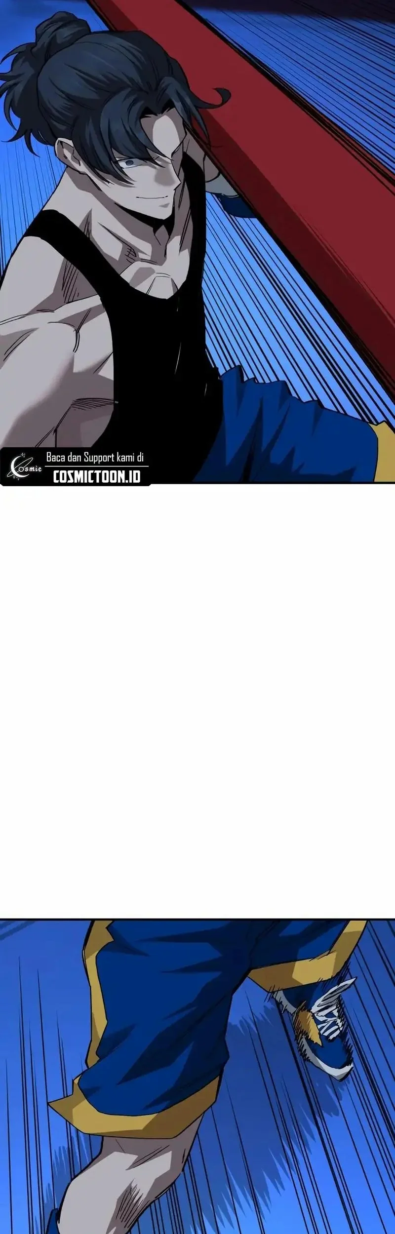 The Smiling Boxer Chapter 33 - halaman 25