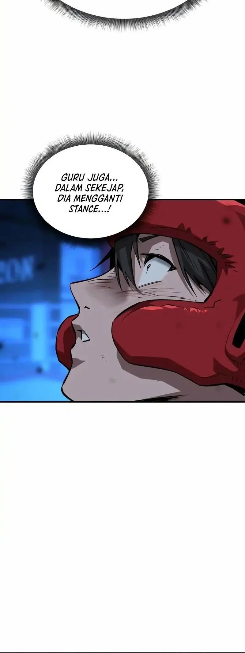The Smiling Boxer Chapter 33 - halaman 28