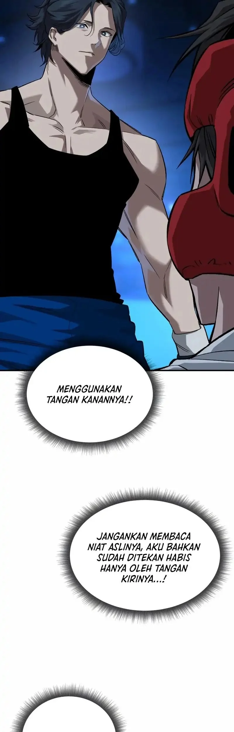 The Smiling Boxer Chapter 33 - halaman 31