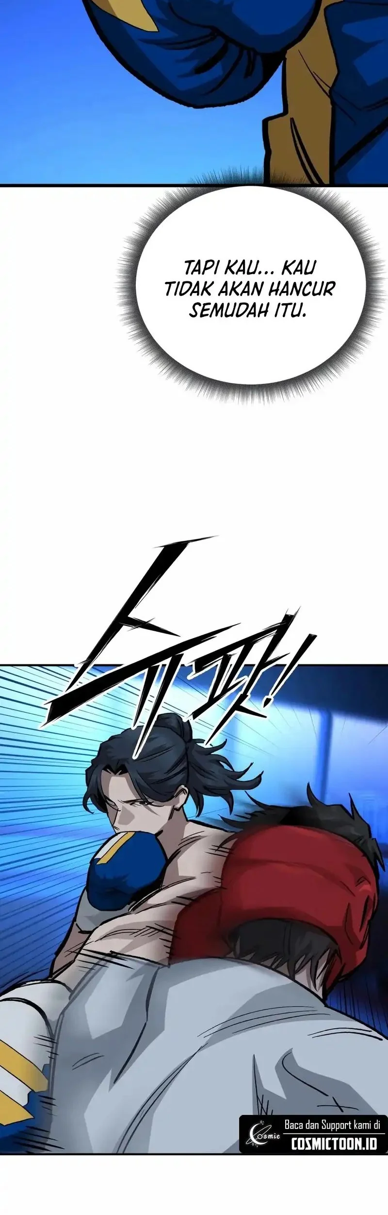 The Smiling Boxer Chapter 33 - halaman 36