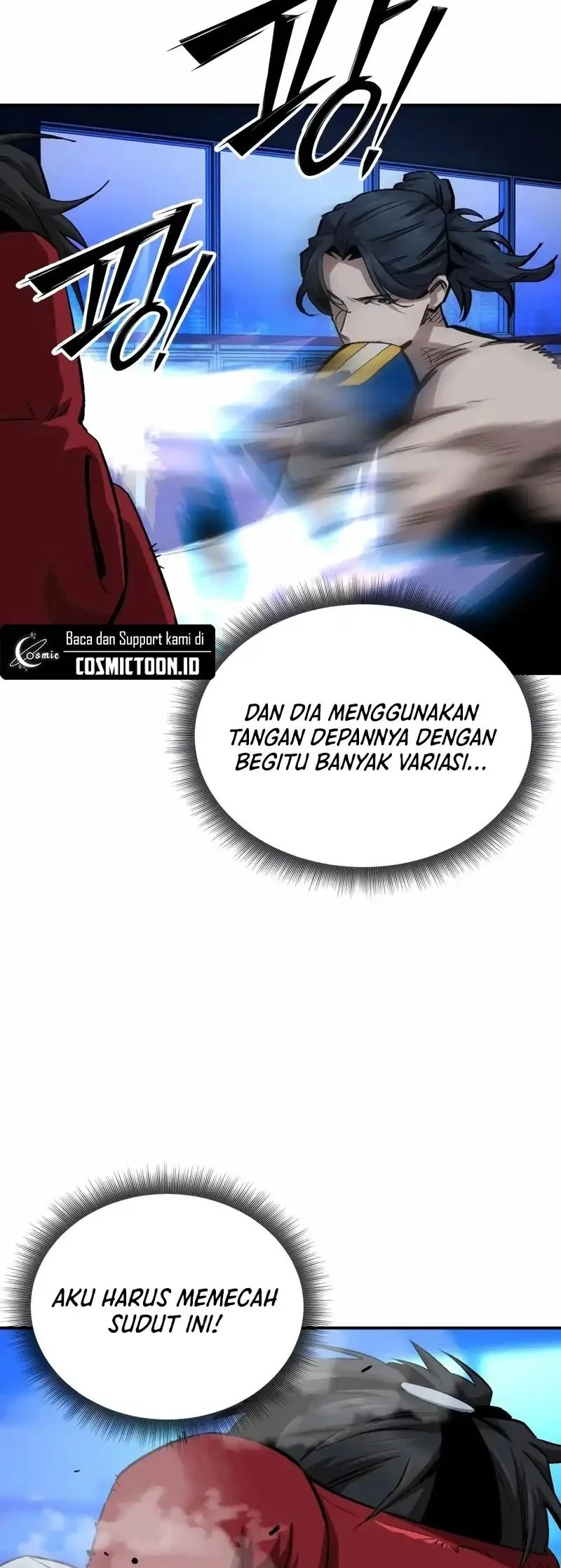 The Smiling Boxer Chapter 33 - halaman 40