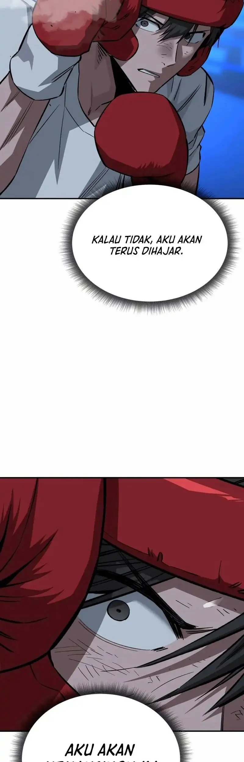 The Smiling Boxer Chapter 33 - halaman 41