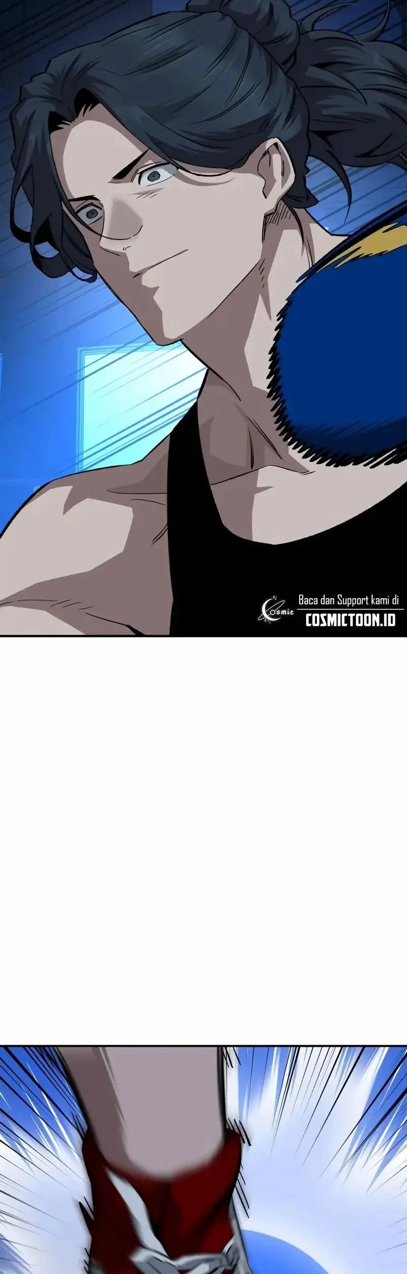 The Smiling Boxer Chapter 33 - halaman 43