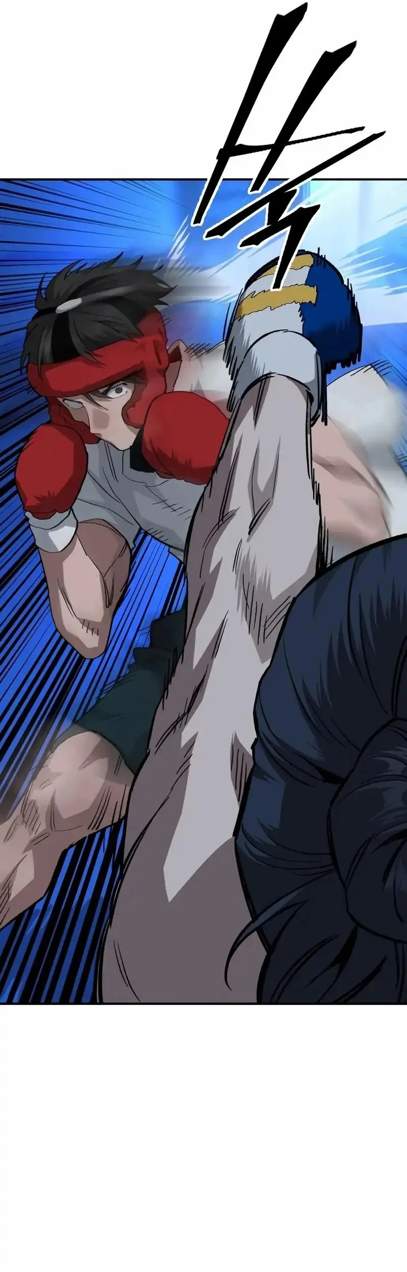 The Smiling Boxer Chapter 33 - halaman 45