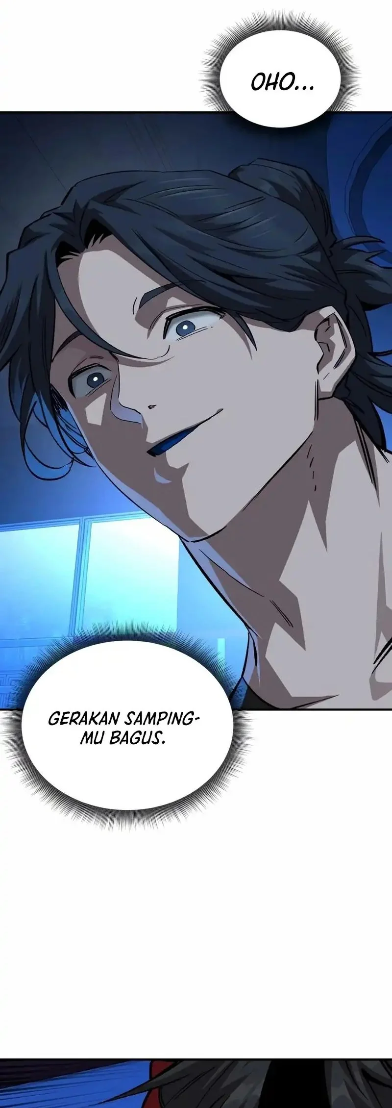 The Smiling Boxer Chapter 33 - halaman 46