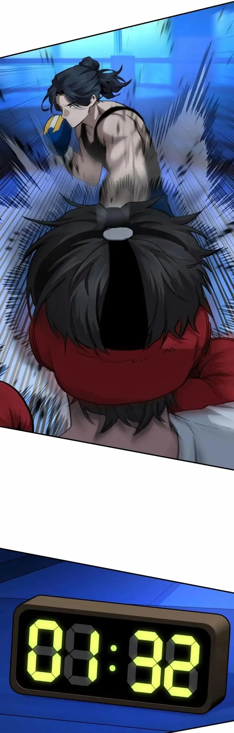 The Smiling Boxer Chapter 33 - halaman 51