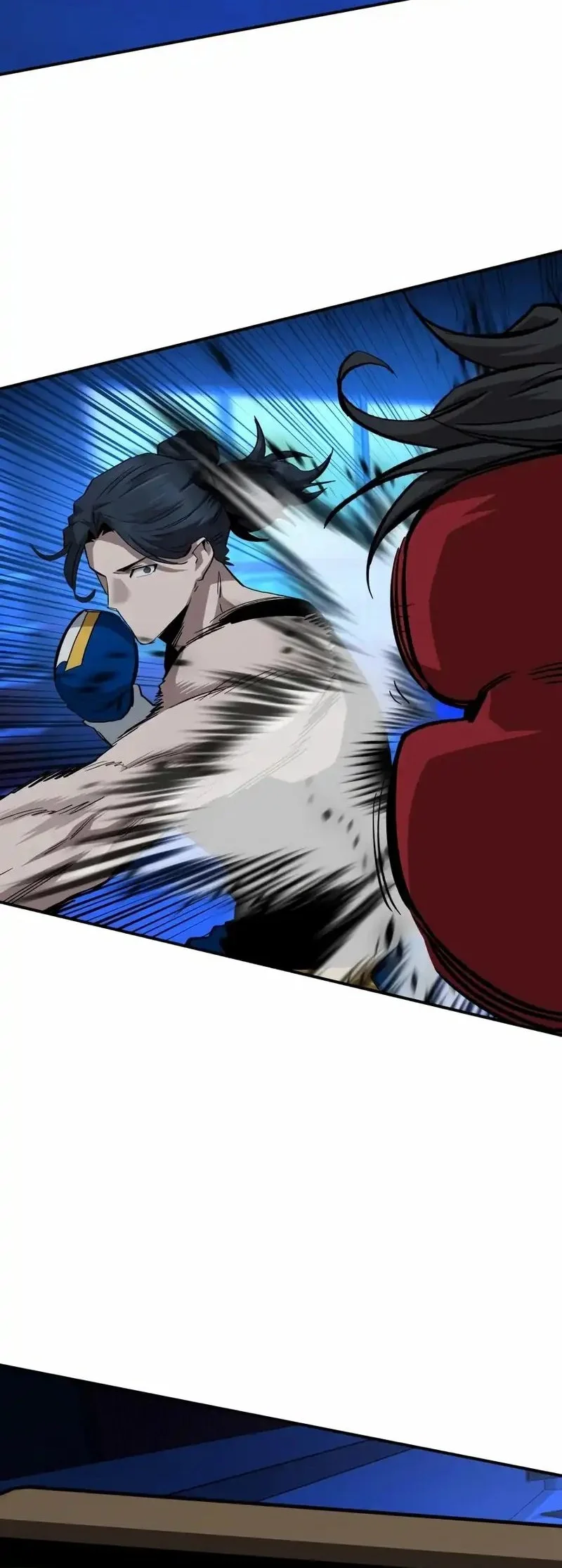 The Smiling Boxer Chapter 33 - halaman 52
