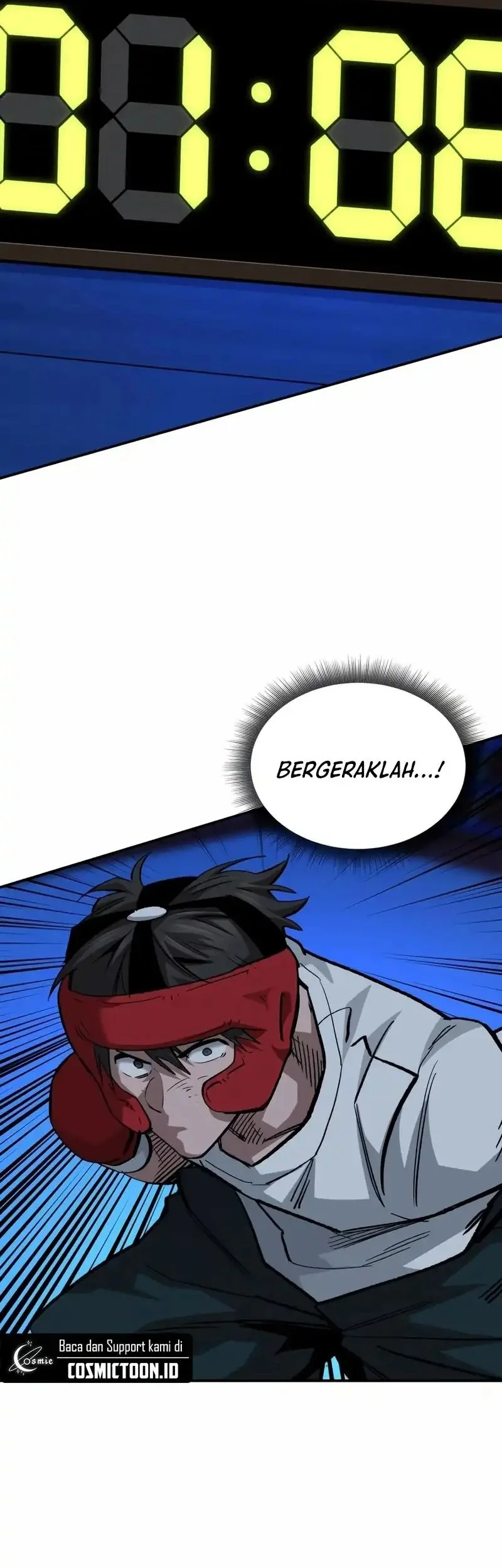 The Smiling Boxer Chapter 33 - halaman 53