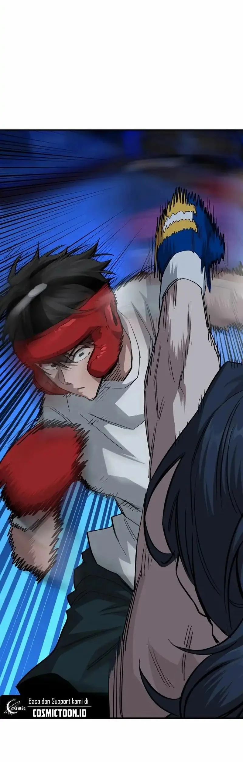 The Smiling Boxer Chapter 33 - halaman 55