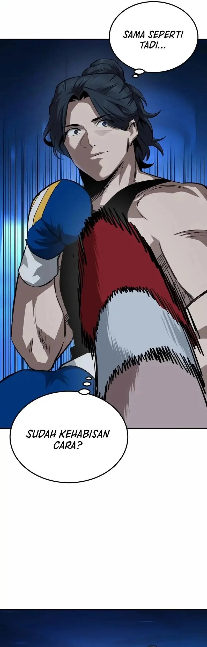 The Smiling Boxer Chapter 33 - halaman 57