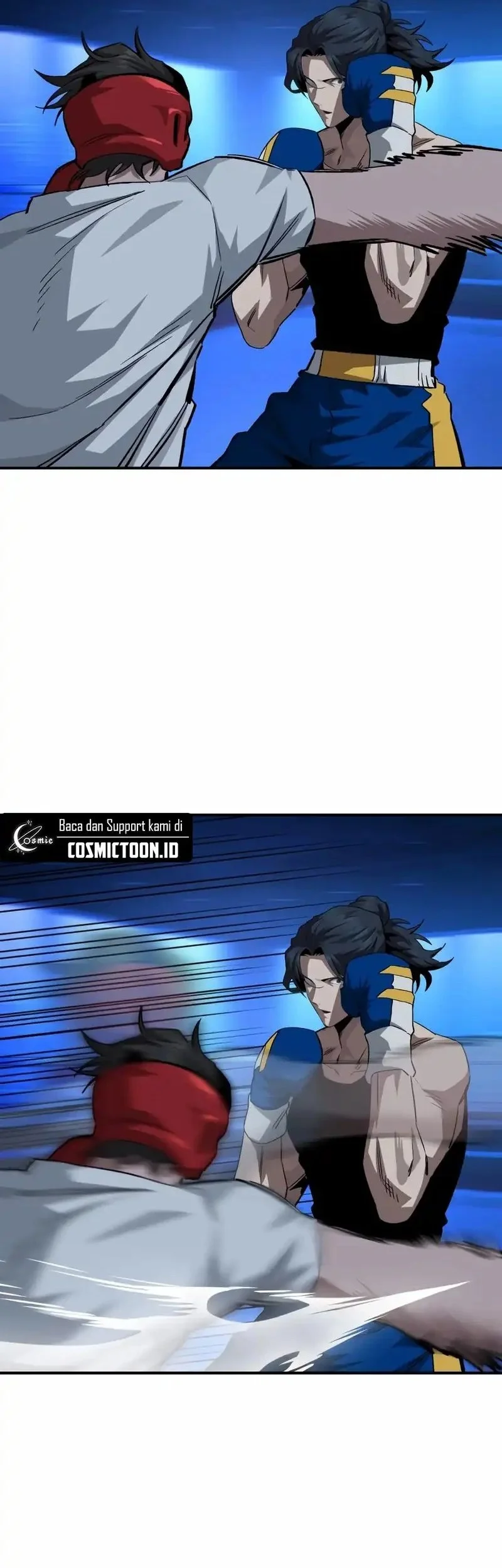The Smiling Boxer Chapter 33 - halaman 58
